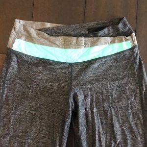 Lulu lemon yoga pants